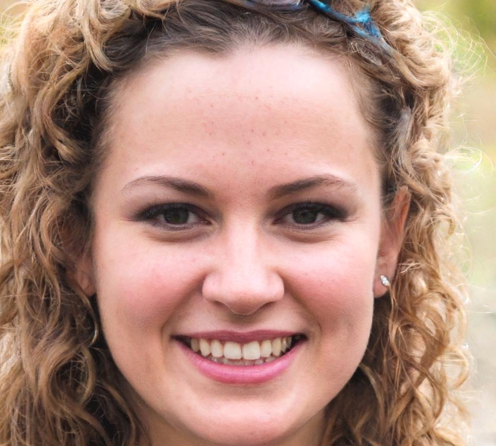 Katharina Rademacher, technische SEO-Spezialistin